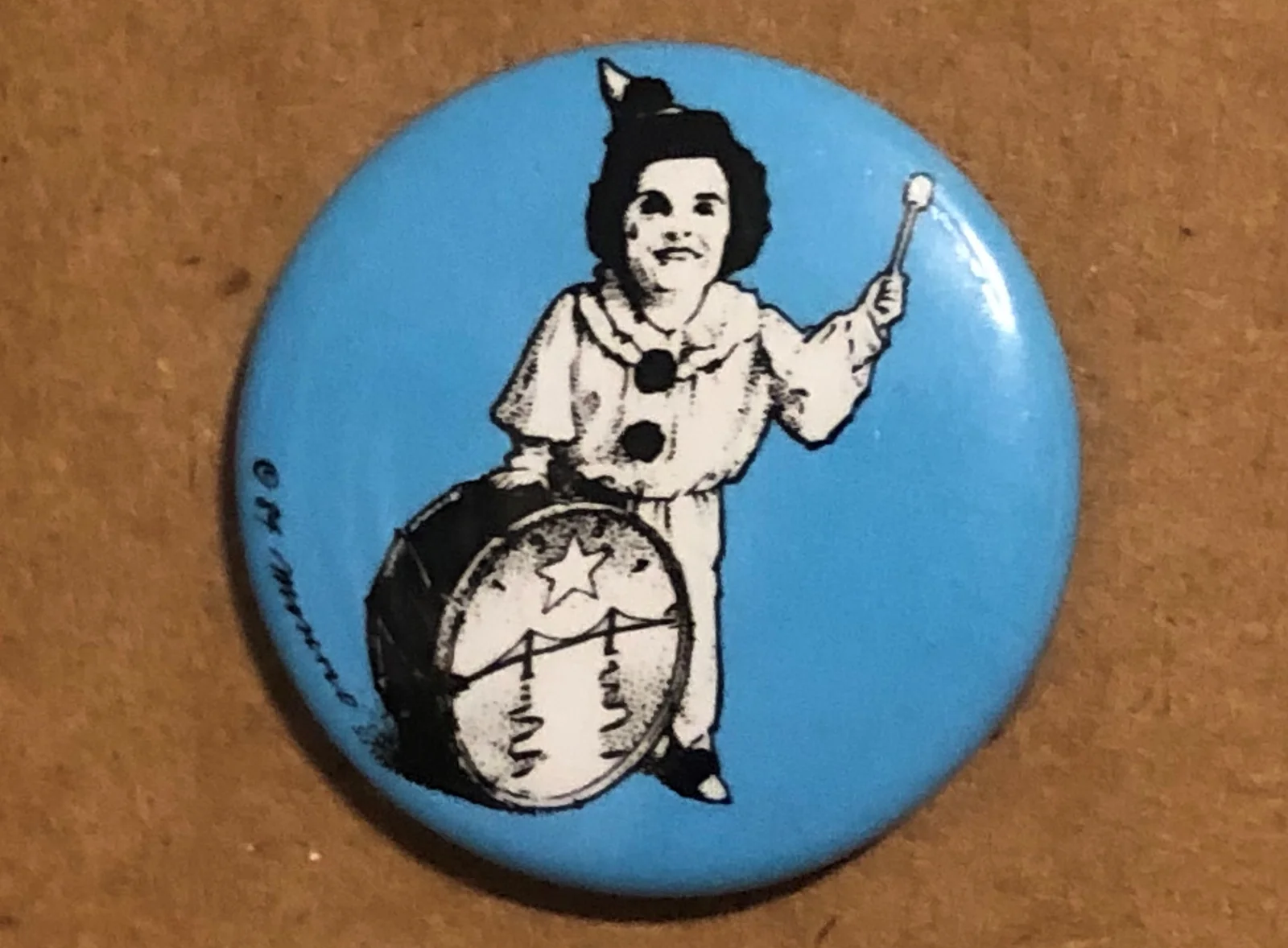 clown-pin clown-pin